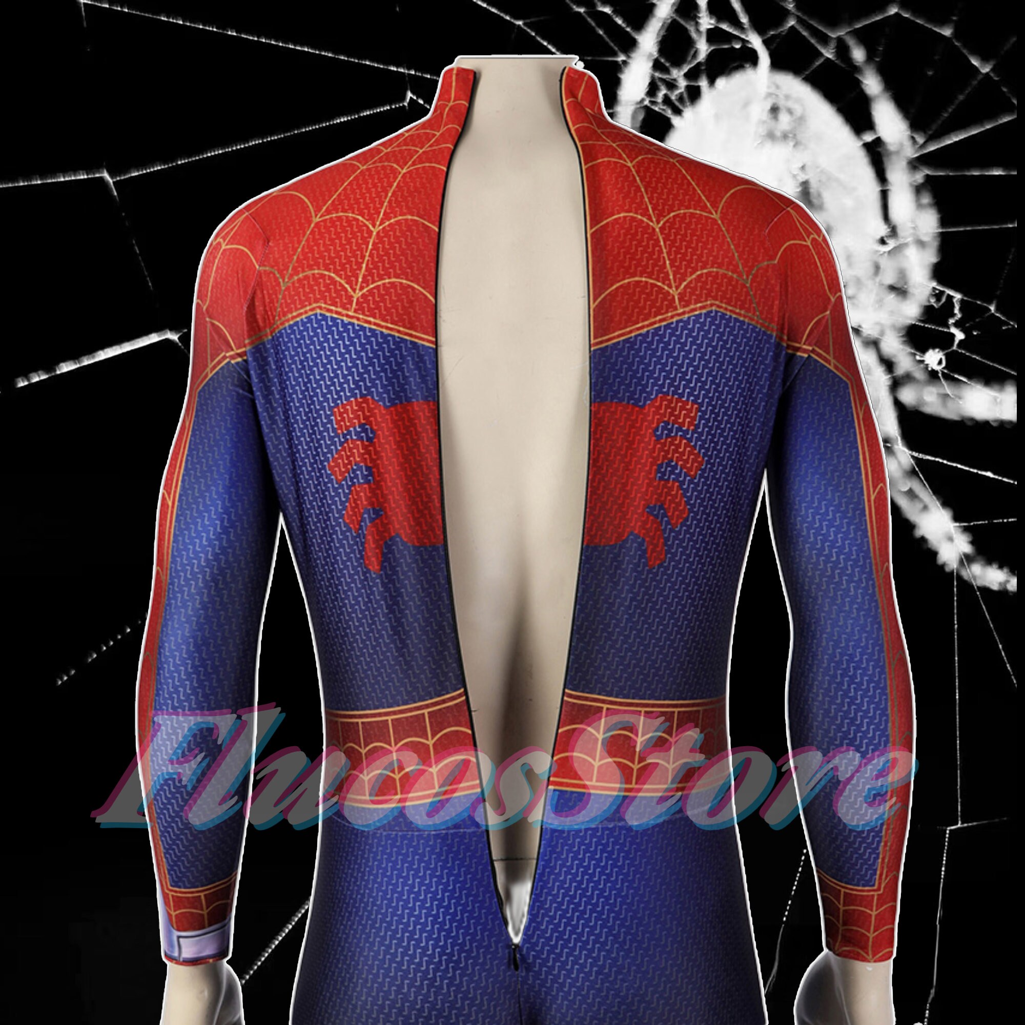 You Need To See This Peter B. Parker Cosplay - uexjboo