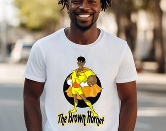 The Brown Hornet Comic, Iconic