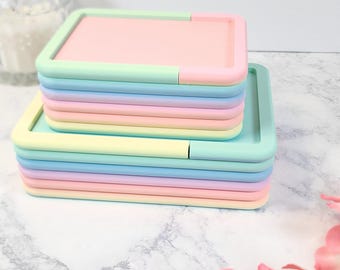 3D Printed Diamond Painting Release Paper Holder | Made To Order | Aesthetic Diamond Painting Storage Box