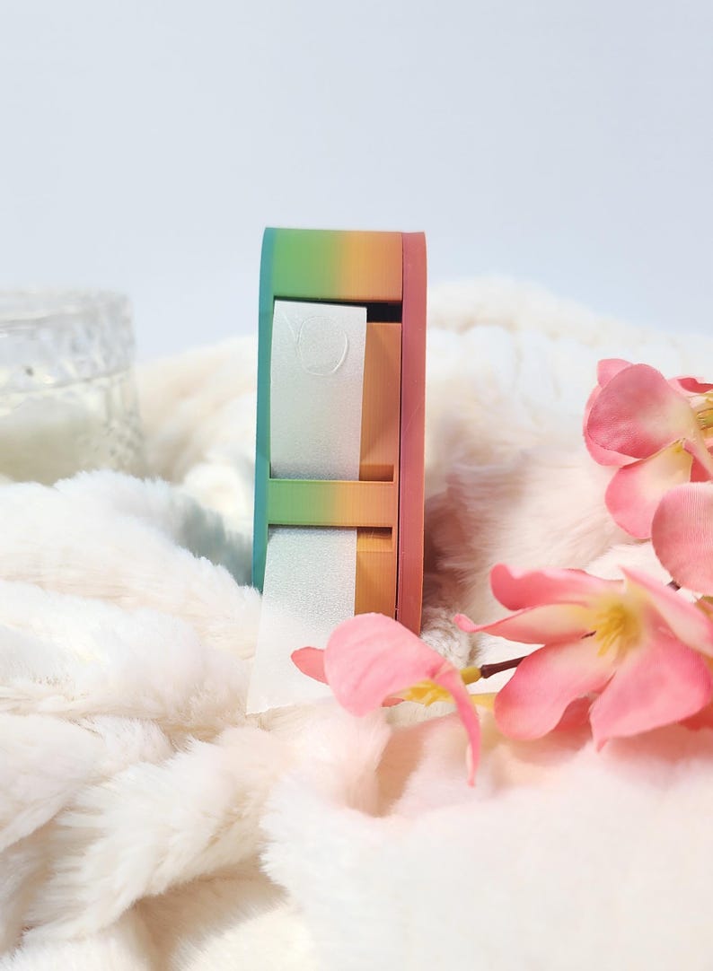 3D Printed Diamond Painting Glue Dot Container | Made To Order | Aesthetic Diamond Painting Glue Dot Container image 5