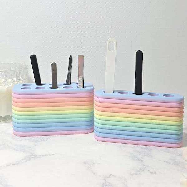Diamond Painting Tweezers Holder | Made To Order | Aesthetic Diamond Painting Tweezers Holder