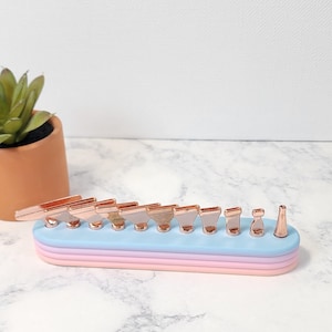 3D Printed Diamond Painting Tip Holder | Made To Order | Aesthetic Diamond Painting Tip Holder