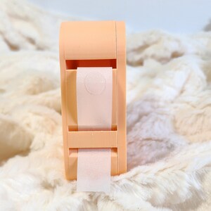 3D Printed Diamond Painting Glue Dot Container | Made To Order | Aesthetic Diamond Painting Glue Dot Container image 4