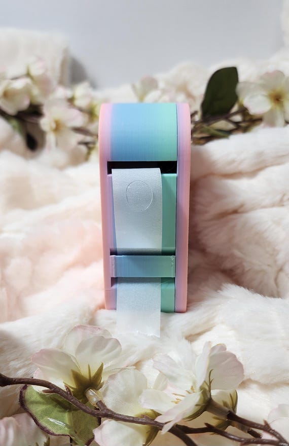 3D Printed Diamond Painting Glue Dot Container | Made To Order | Aesthetic Diamond Painting Glue Dot Container