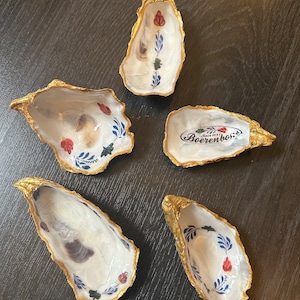 Boerenbond oysters a unique addition to your Boerenbond collection! Oyster Boerenbond unique and original. Had made.