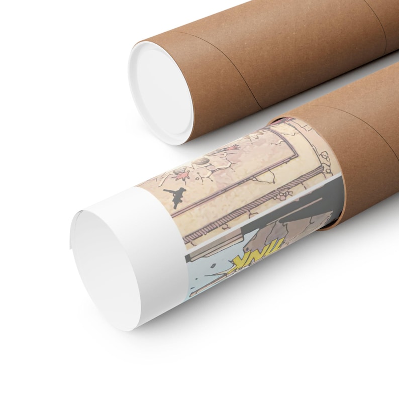 Póster de Iron Man - Arte mural de cómic - Impresión de superhéroe - Decoración de habitación de gamer imagen 11