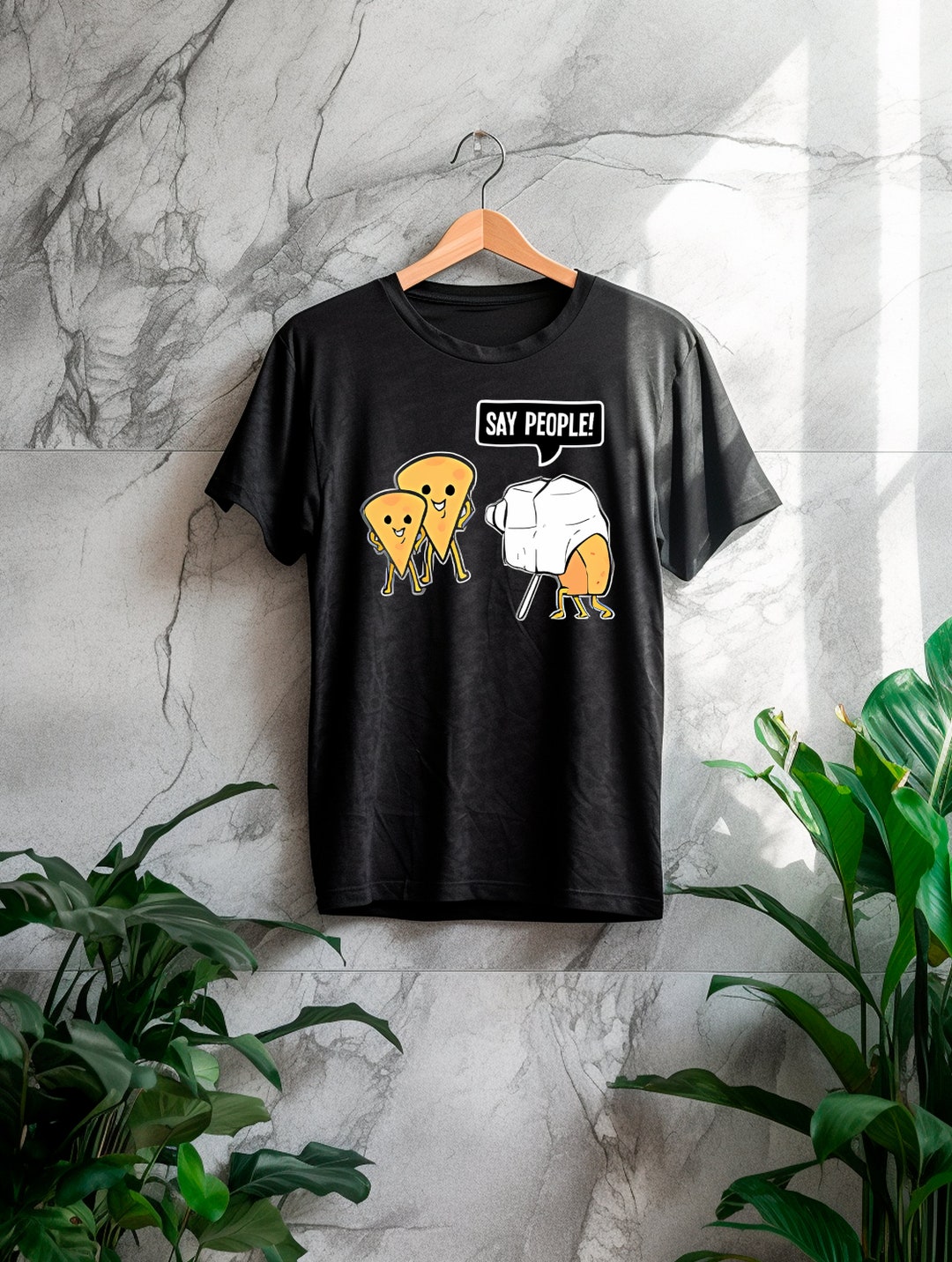 Say Cheese Camera Quote Funny Unisex T-shirt, Camera, Camera T-shirt ...