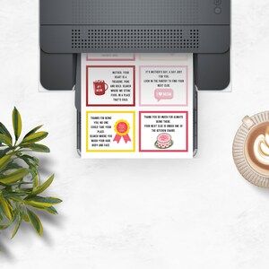 Mother's Day Scavenger Hunt, Indoor Treasure Hunt Clues, Surprise Present for Mom, Best Gift for Mum, Mothers Day Activity, Digital Download image 9
