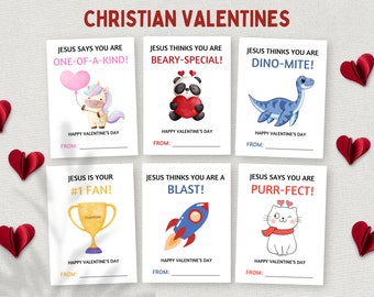 Afdrukbare christelijke valentijnskaarten, aantekeningen bij het schrift, Jezus valentijnskaarten, kinderen klas valentijnskaarten wisselen, geloofskaartjes, zondagsschool, doe-het-zelf