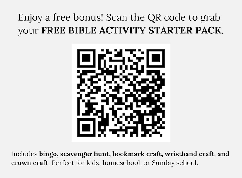 Grow in Faith Bible Lesson, Parable of Sower Story Printable, Rooted in Christ Sunday School Craft, Church Kids Bible Study, Earth Day Craft image 11