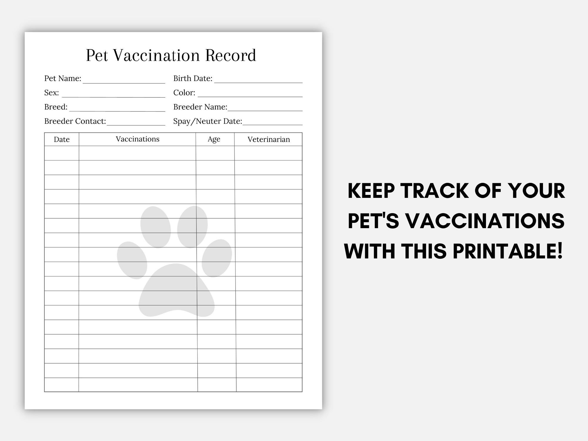 puppy-vaccination-record-puppy-shot-record-pet-vaccination-form-dog