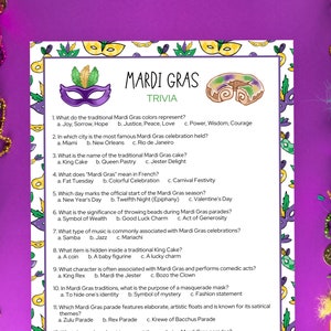 significance of beads in mardi gras