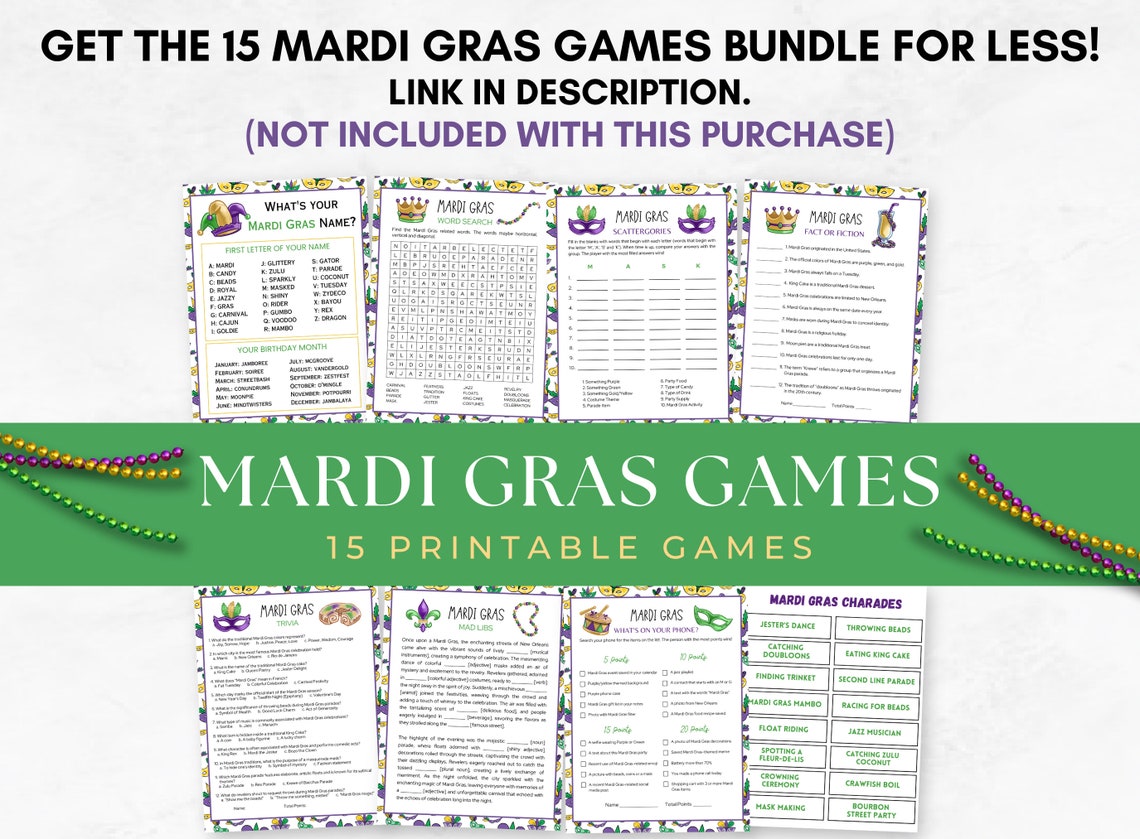 new orleans mardi gras trivia