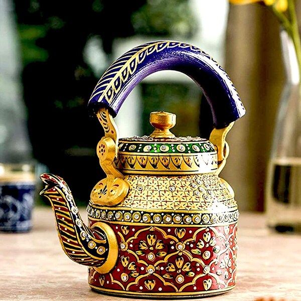 Tea Kettle - Etsy