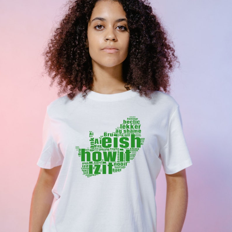 Afrikaans Word Art Cut File Popular Afrikaans Words Afrikaans Clip Art