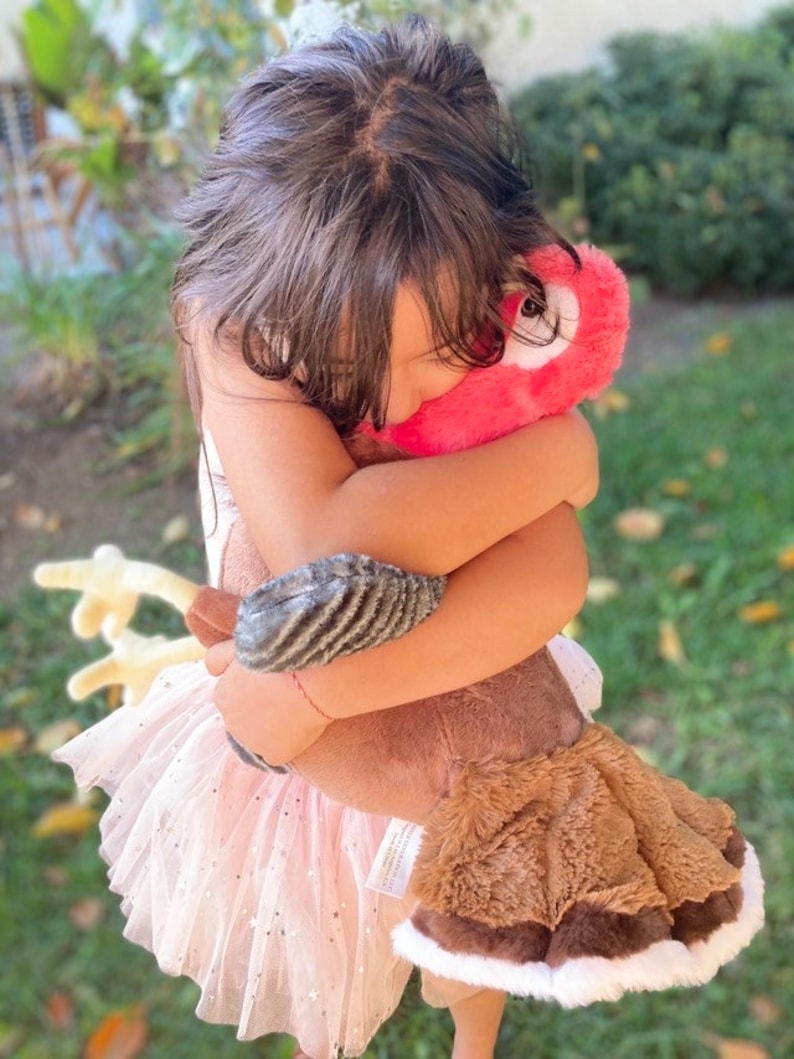 15 Turkey Plush Realistic Stuffed Farm Animal Toy Etsy