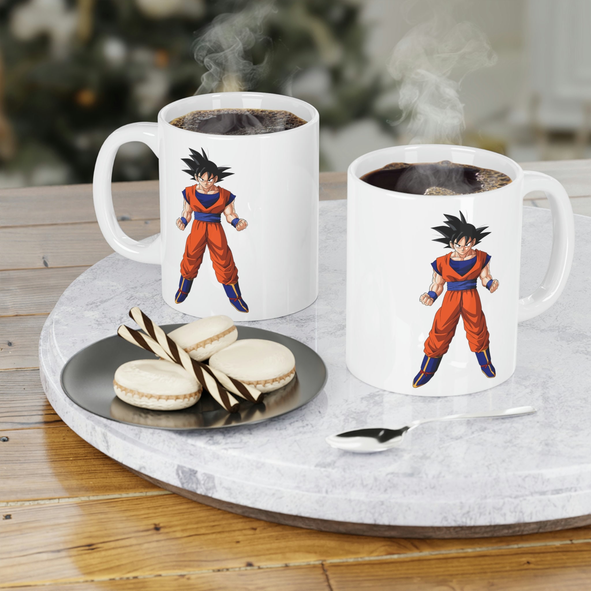 【超希少】G-DRAGON ギフトボックス マグカップ ドラゴンボール マグカップ GokuはSilvia Celiberti によって販売中