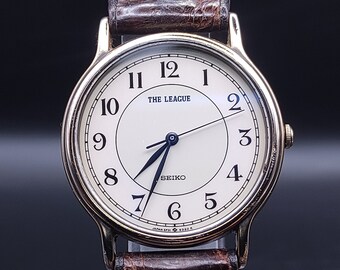 Buy Seiko Thé League Online In India - Etsy India