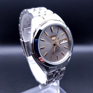 SEIKO セイコー　AUTOMATIC 21 JEWELS 7S26-03V0 Vintage Seiko 5 Automatic 21 Jewels 7S26-03V0 Watches - Etsy