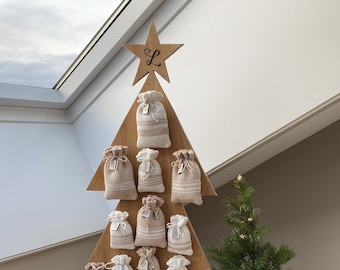 かぎ針編みのクリスマスカレンダーの雪のパターン - PDFダウンロード