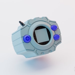 Digivice 01 Deck Box