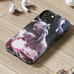 Mewtwo Phone Cases - Mewtwo Accessories, Mewtwo Gift & Mewtwo I Phone Case