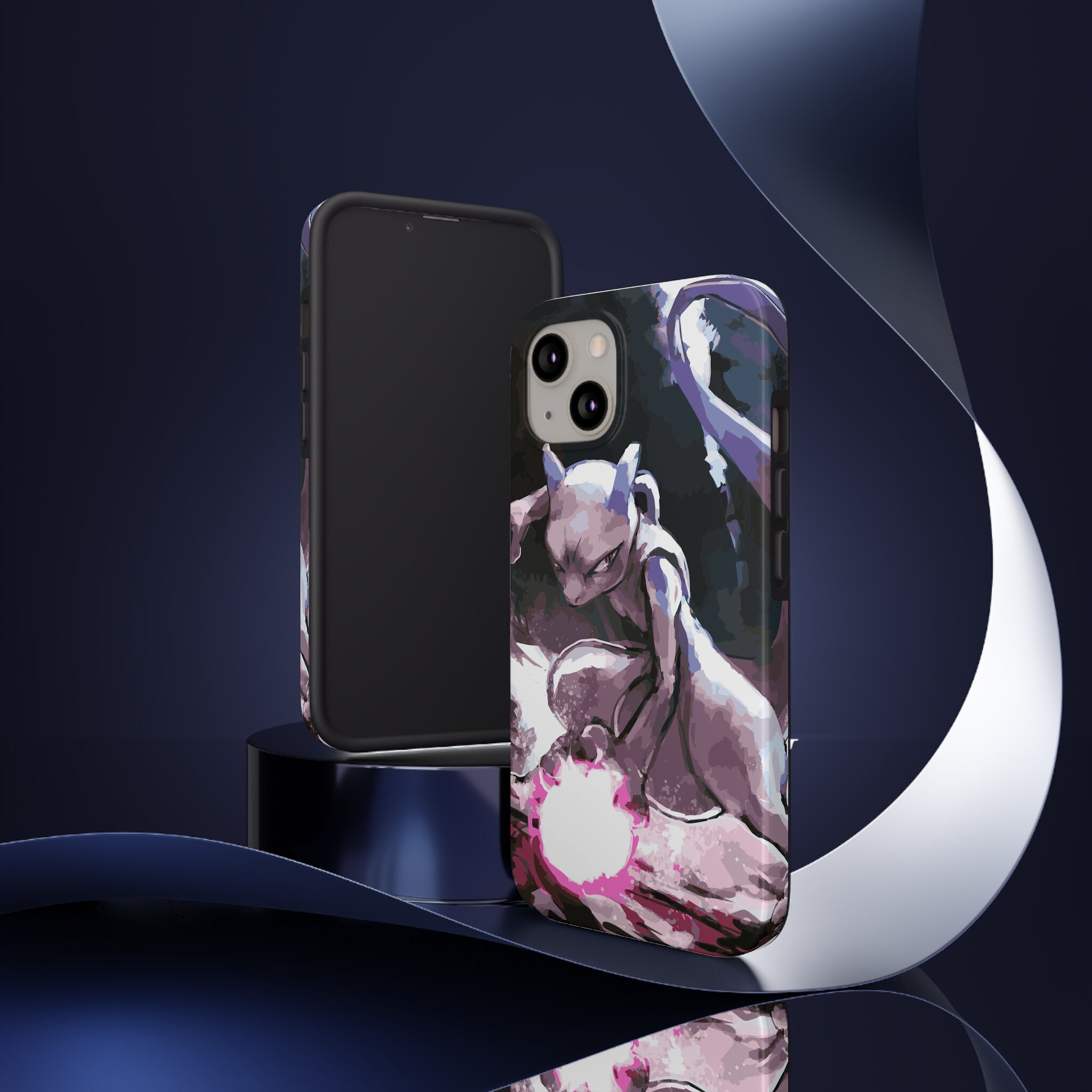 Mewtwo Phone Cases - Mewtwo Accessories, Mewtwo Gift