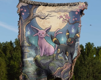 Pokemon Blanket / Custom Sizes and Colors - Etsy