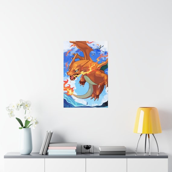 Pokémon Charizard Wall Lamp