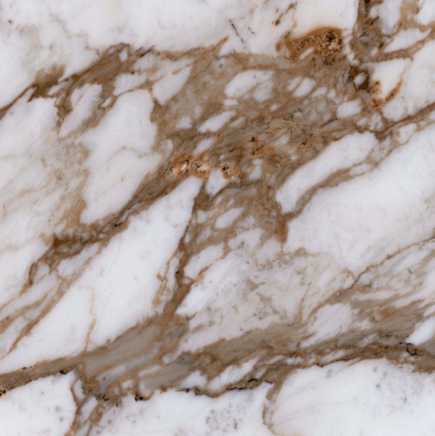 Tailor Made Marble Look Panels From Italy. Create a Calacatta TV Accent ...