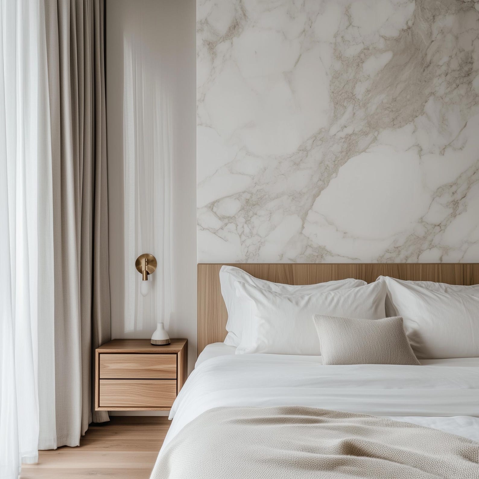 Wall Headboard Panels: Elevate Your Space With an Elegant and Modern ...