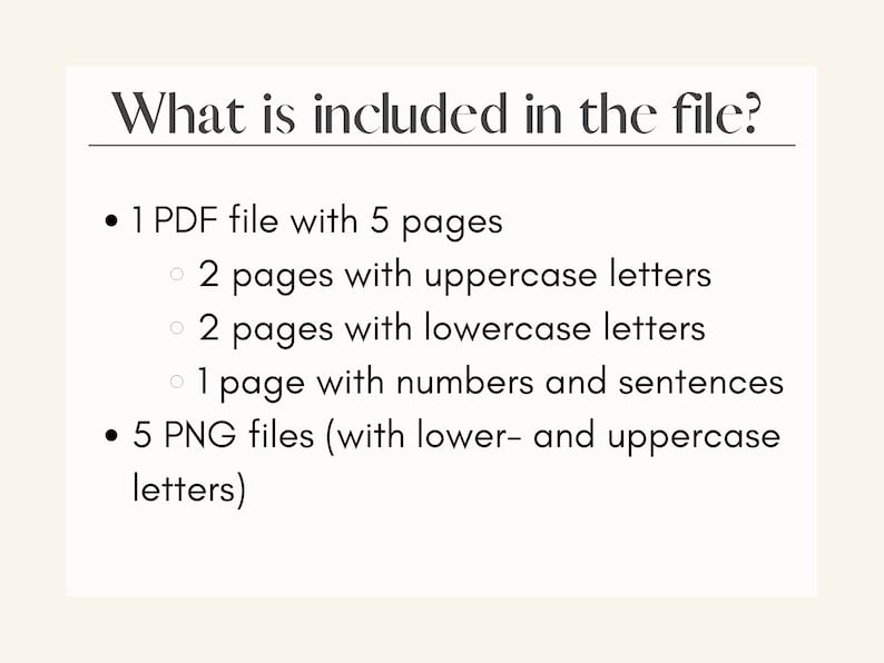 Neat Printable Handwriting Practice Sheet for All Ages. Etsy