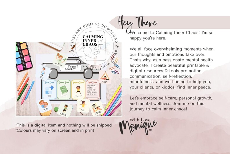 Zones Regulation Toolbox Zones Kids Coping Skills Toolbox Play Therapy