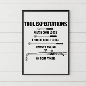 Engineering Prints, Engineers Humor Prints, Engineer Tools, Poster, Print, Wall Art