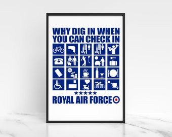 Military Banter Art - Etsy