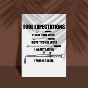 Engineering Prints, Engineers Humor Prints, Engineer Tools, Poster, Print, Wall Art bild 4