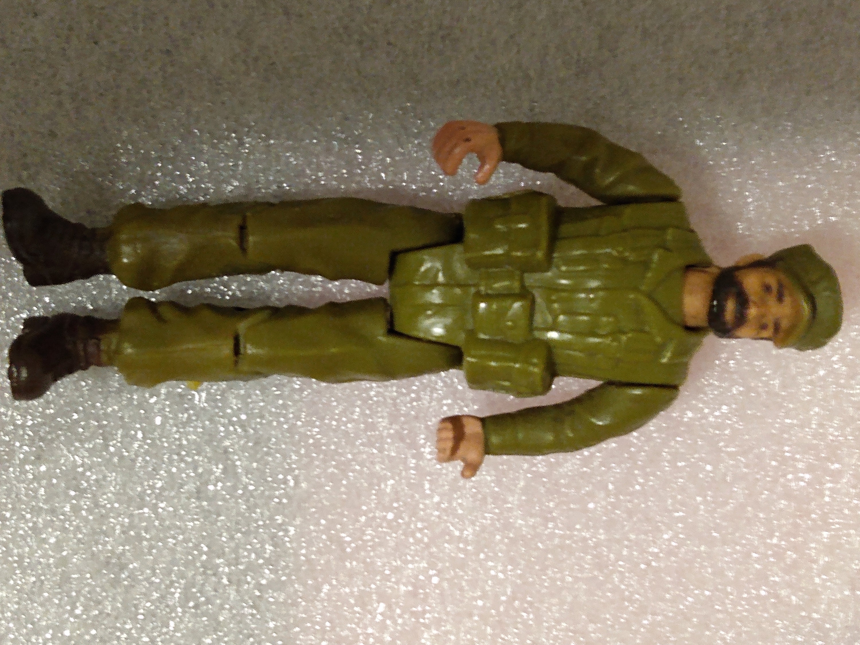 1982 Remco DC Comics Sgt Rock Ranger - Etsy