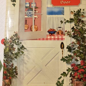 Through the Kitchen Door