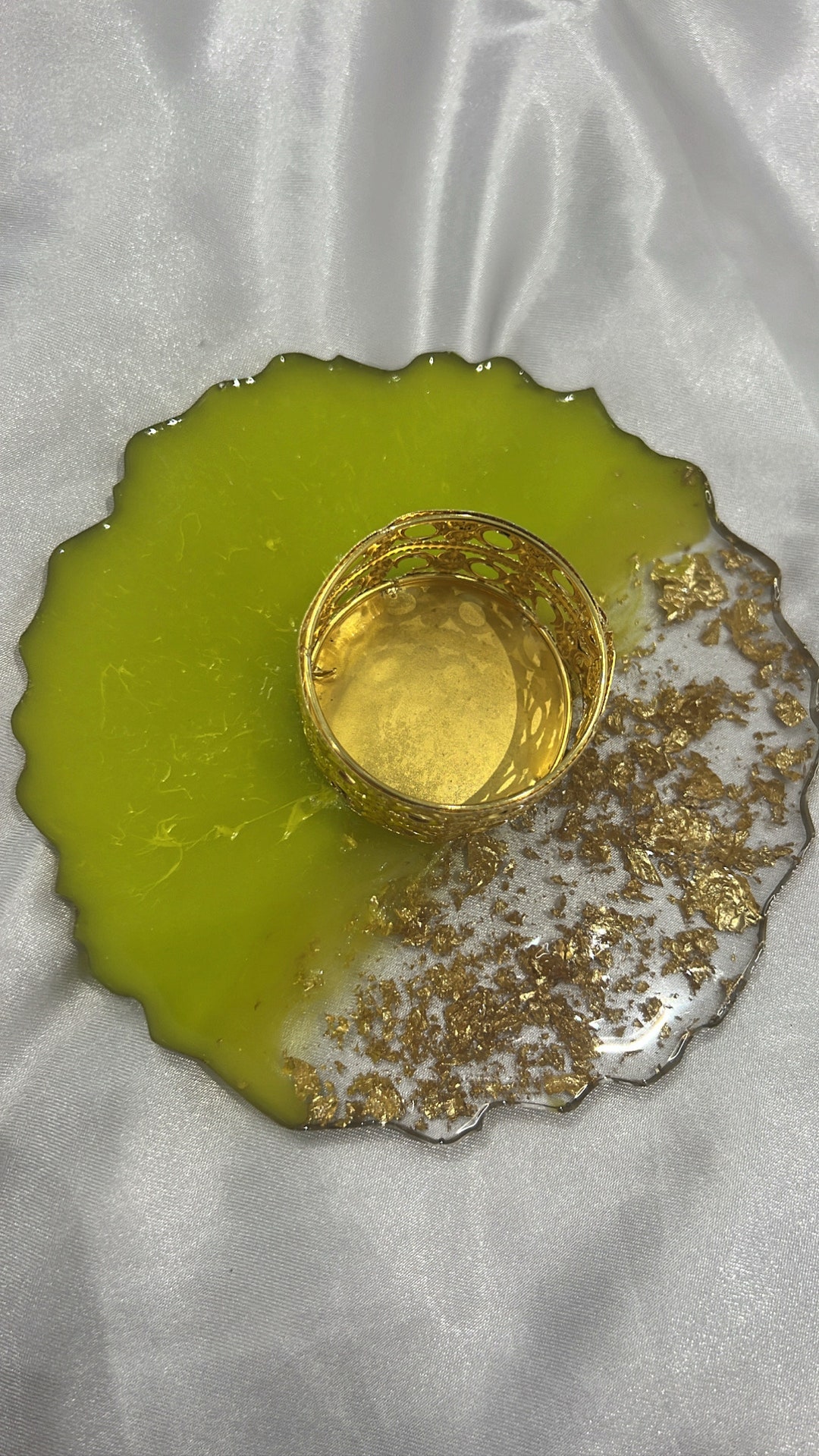 Resin Tray, Resin Mehndi Plates Etsy