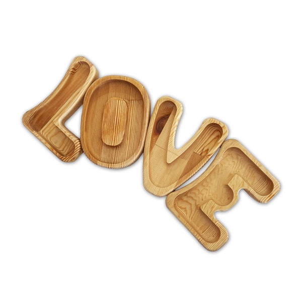 Snack Table Set Etsy