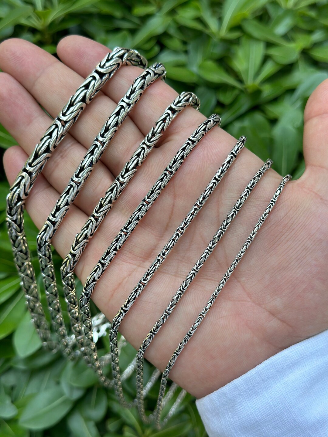 925-sterling-silver-byzantine-chain-necklace-for-men-bali-chain