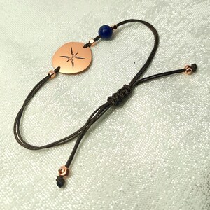 Pisces Zodiac Sign Bracelet by SBUnique • Birthstone Bracelet • Astrology Jewelry • Horoscope Jewelry • Birthday Gift