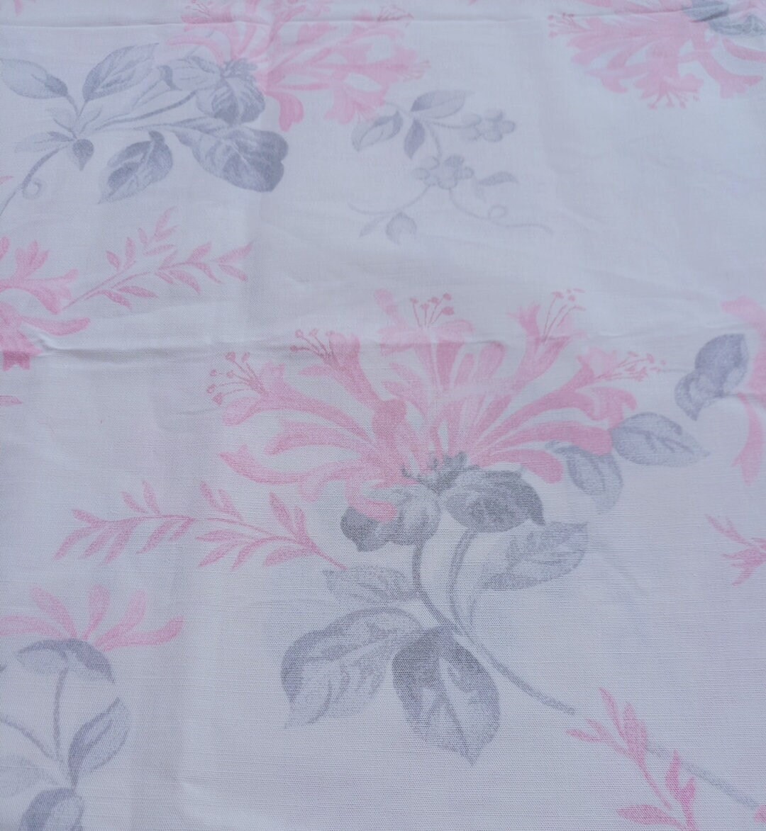 Laura Ashley HONEYSUCKLE TRAIL 2014 Cotton/linen Fabric - Etsy