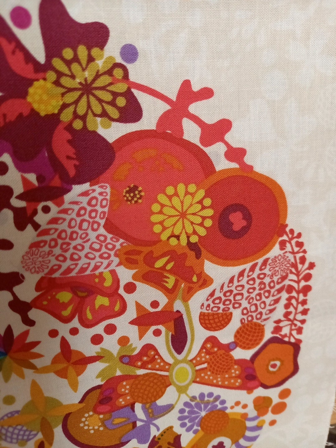 Alison Glass Art Theory Quilt Panel Etsy