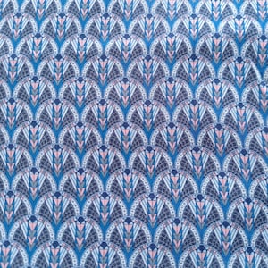 Liberty PANTAGES Dressmaking Viscose Fabric