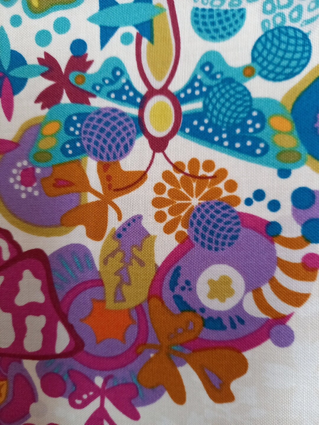 Alison Glass Art Theory Quilt Panel Etsy