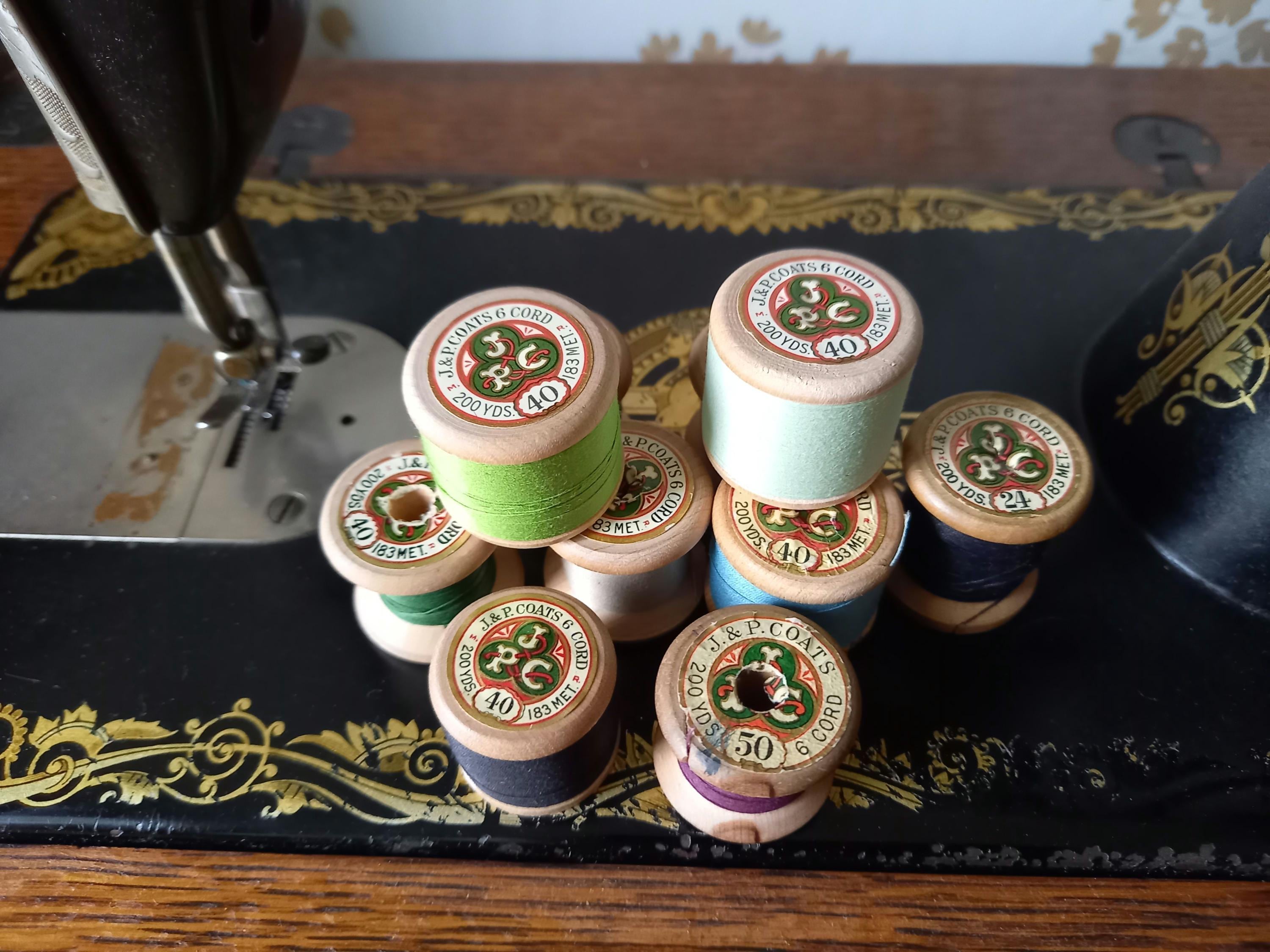 J P Coates Cotton UK