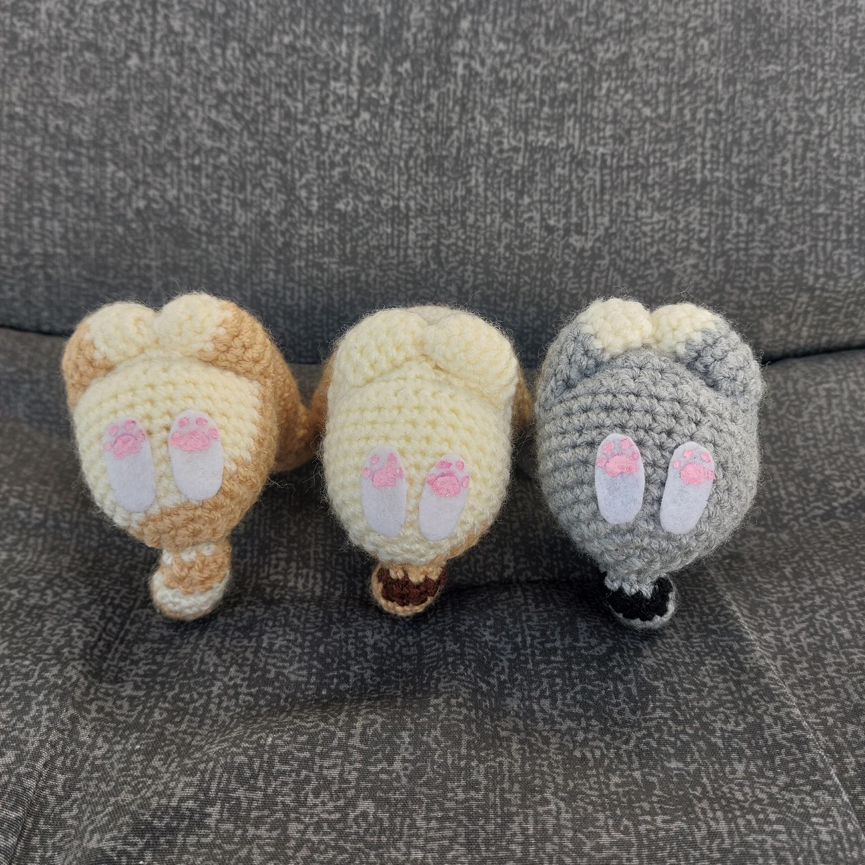 Soondoongdori Crochet Pattern PDF | Stray Kids Inspired Amigurumi
