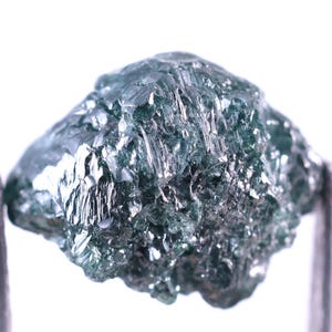 2.68 Carta Rare Blue Rough Diamond, Natural Uncut Raw Loose Diamond, Eartly Real Conflict Free Diamond For Unique Engagement Ring