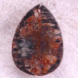 Diamante sciolto naturale da 0,48 ct, 7,70 x 5,50 x 1,23 mm, diamante di sale e carta, diamante grezzo estratto dalla miniera di terra per anello di fidanzamento, regalo raro per donna